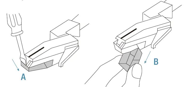 Brookstone-AT2148-Electric-Guitar-Shaped-Vertical-Turnable-06