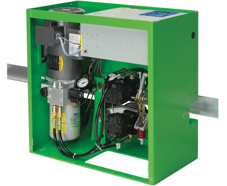 HySecurity SlideDriver II XTREME Drive Slide Gate Operator