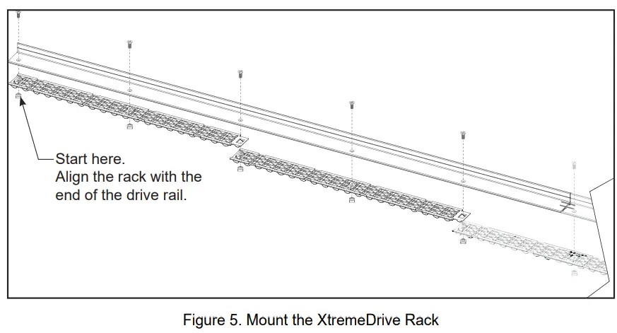 Complete Xtremedrive System Installation
