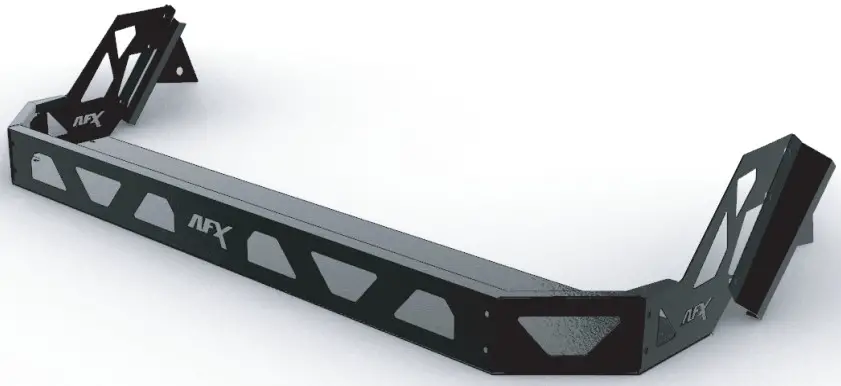 AFX MOTORSPORTS ACC108 Frontal Rack -