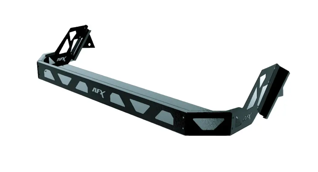 Afx Motorsports Acc108 Frontal Rack Instruction Manual Afx Motorsports Acc108 Frontal Rack Instruction Manual