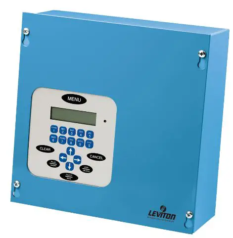 LEVITON-EZ-MAX-H-Lighting-Control-Panel-product