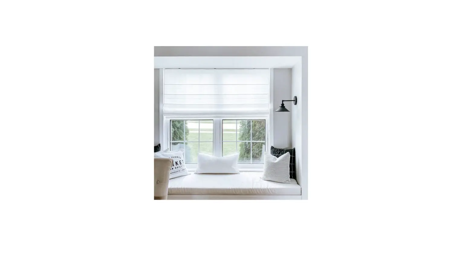Selectblinds Sleek Roman Shades Installation Guide Selectblinds Sleek Roman Shades Installation Guide
