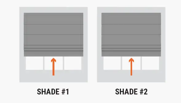 SelectBlinds Sleek Roman Shades-fig-10