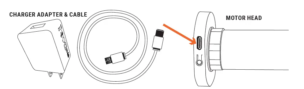 SelectBlinds Sleek Roman Shades-fig-17