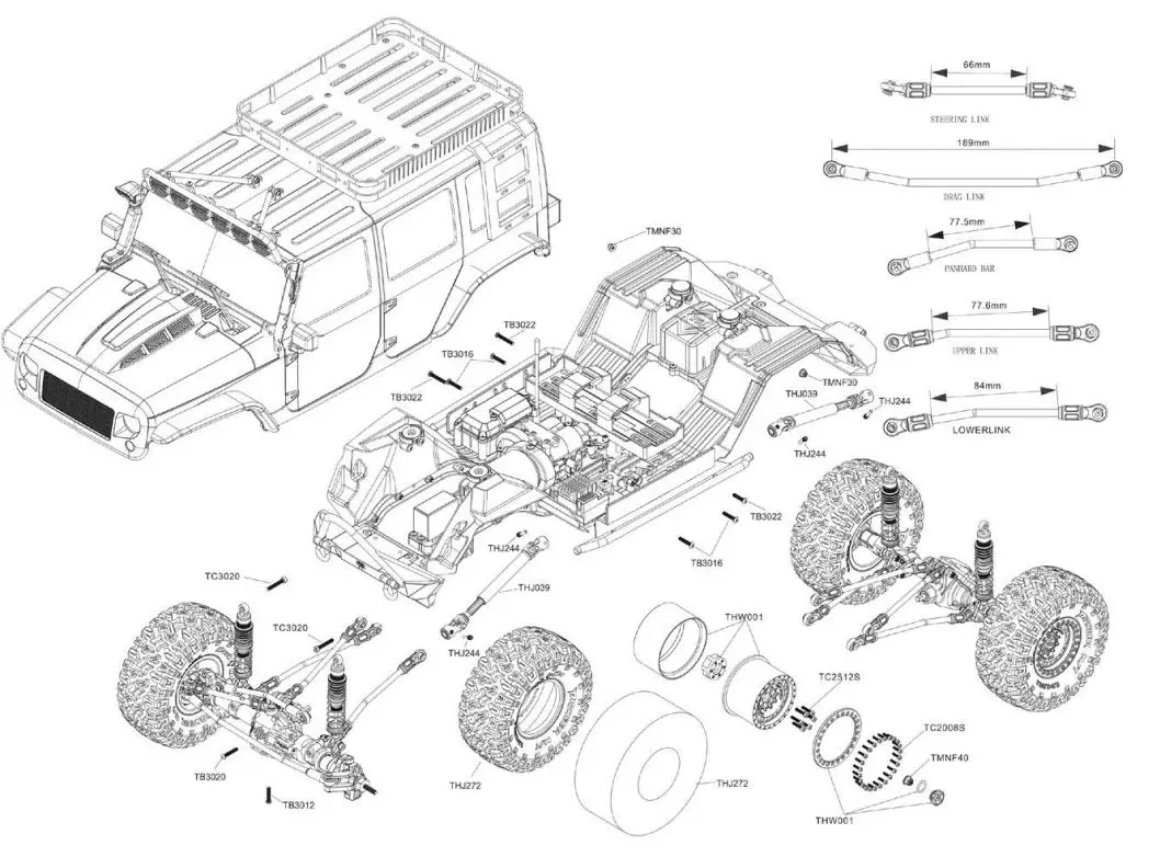CARSON-500409078-1-8-Adventure-Crawler-Silver-2.4-GHz-FIG-8