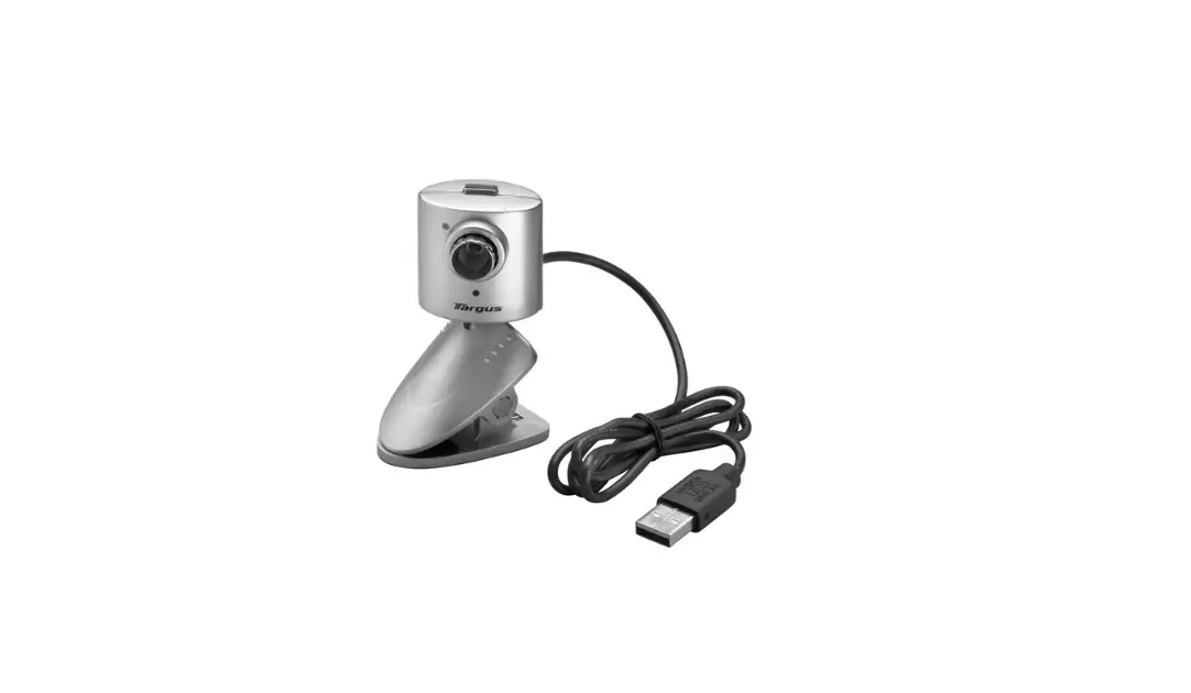 Targus Avc02eu Usb 2.0 Webcam Specifications And Datasheet