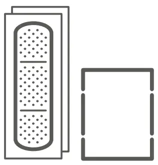 Your test kit contains