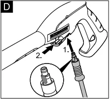 K RCHER K 2 Cleaning Equipment and Pressure Washers 1d