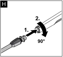 K RCHER K 2 Cleaning Equipment and Pressure Washers 1h