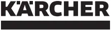 K RCHER logo