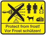 Protect from frost