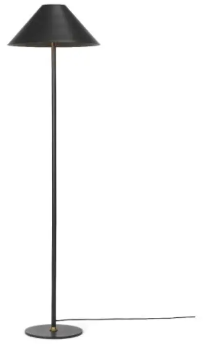 halo design Hygge Gulv D40 Floor Lamp