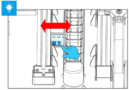 MINGDA Magician X2 3D Printer Direct Extruder Dual Gear Auto Level - Assemble 2
