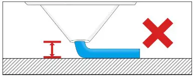 MINGDA Magician X2 3D Printer Direct Extruder Dual Gear Auto Level - adjust 2