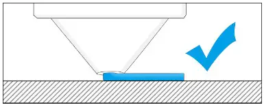 MINGDA Magician X2 3D Printer Direct Extruder Dual Gear Auto Level - adjust 3