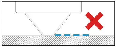 MINGDA Magician X2 3D Printer Direct Extruder Dual Gear Auto Level - adjust 4