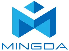 MINGDA - logo