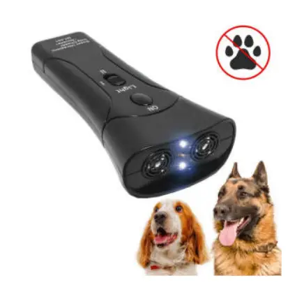 Dog Chaser Mt-651 User Manual