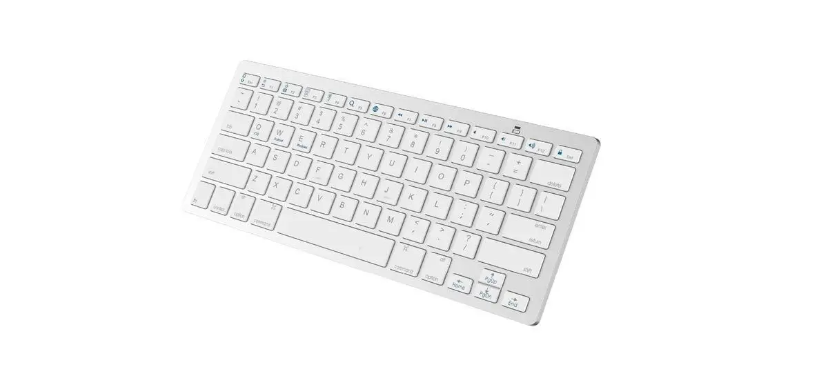 Bluebuilt Bbwlbkq23 Wireless Bluetooth Keyboard User Guide