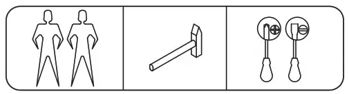 Oeuf 1PB S Perch Bunk Shelf - overview 1