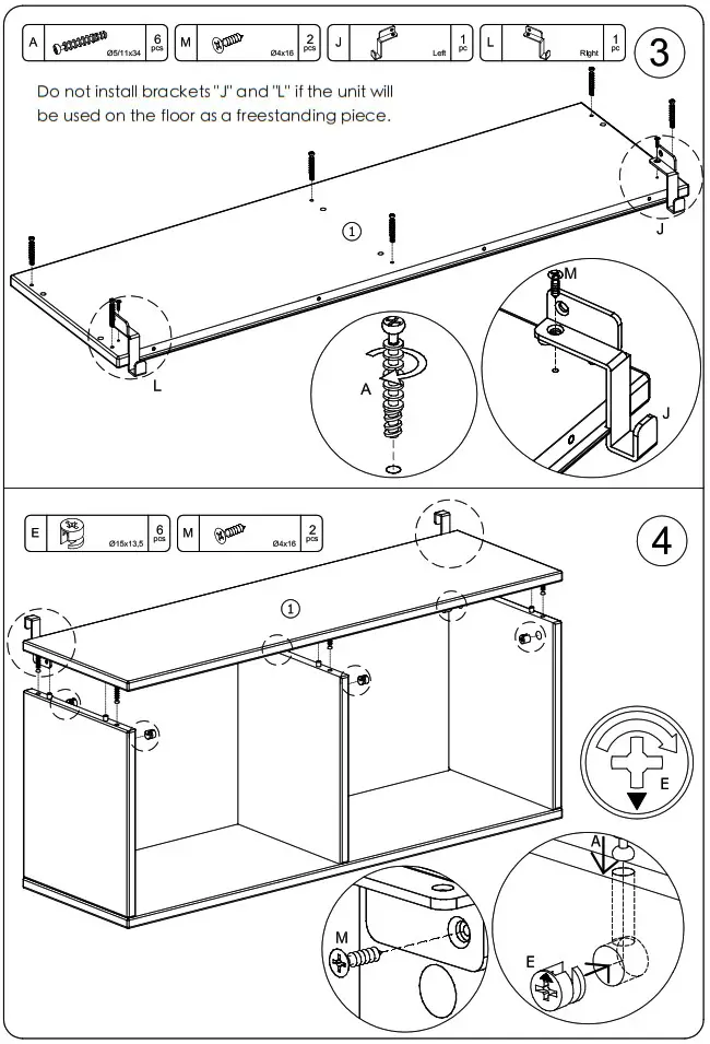 Oeuf 1PB S Perch Bunk Shelf - overview 5