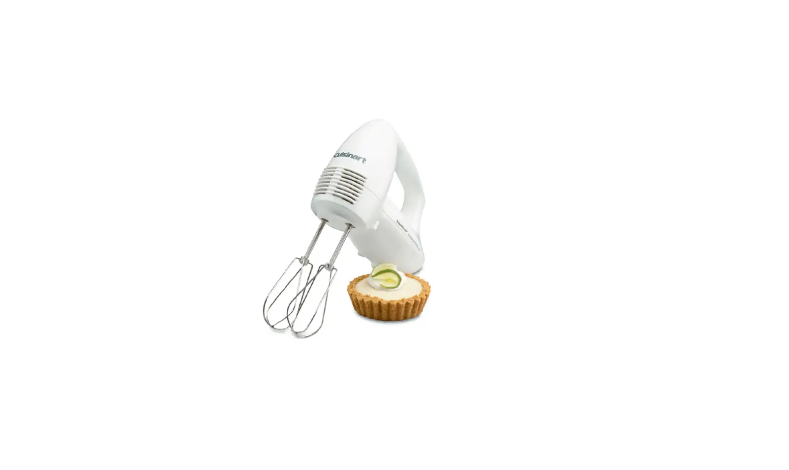 Cuisinart Htm-7l Smartpower 7-speed Electronic Hand Mixer Instructions