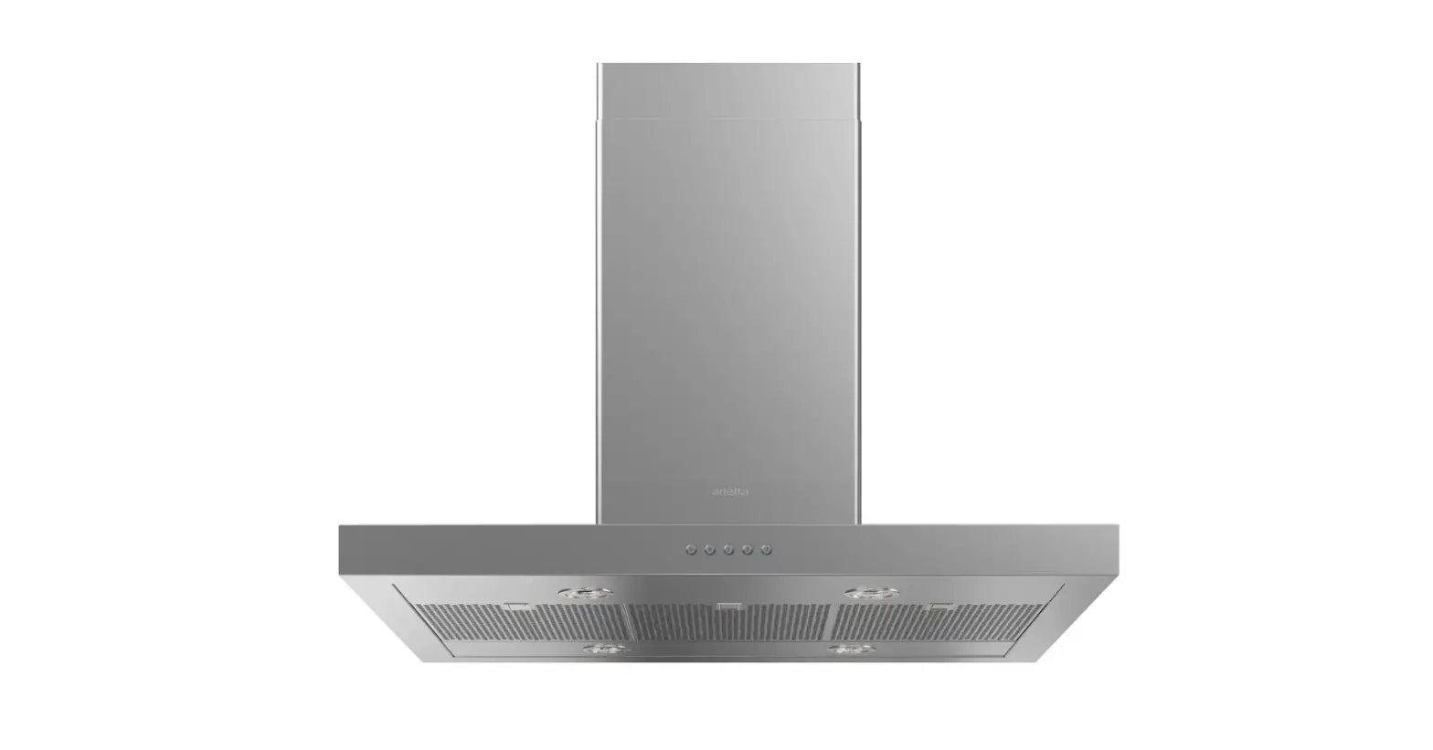 Arietta Lesina 400 Cfm Wall Mount Range Hood Instruction Manual