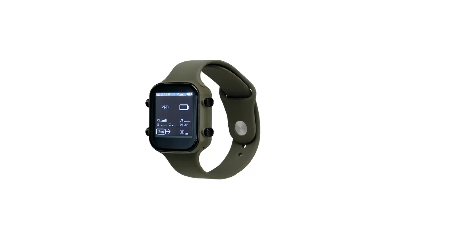 Nd Tackle Ax4045yf Smart Bite Watch User Manual Nd Tackle Ax4045yf Smart Bite Watch User Manual