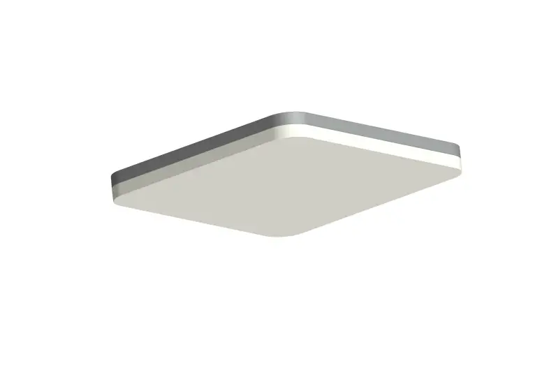 Halcyon Led316 400mm Slice Square Dimmable Select 3k-4k Dual Wattage Instruction Manual