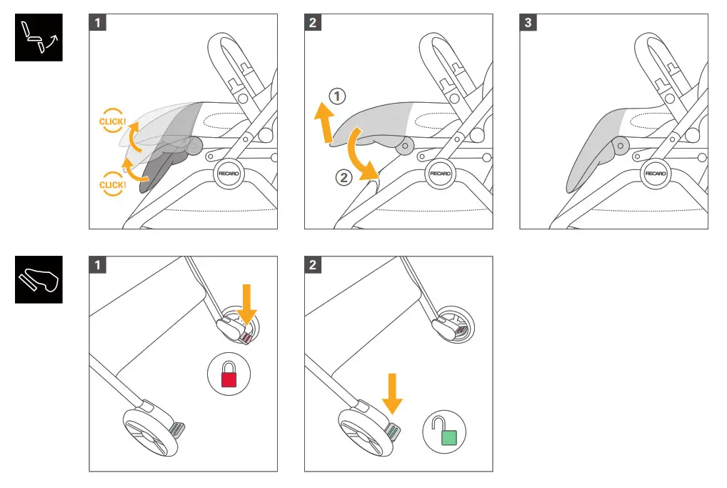 RECARO WG0105 3 01 Lexa Elite - fig 10