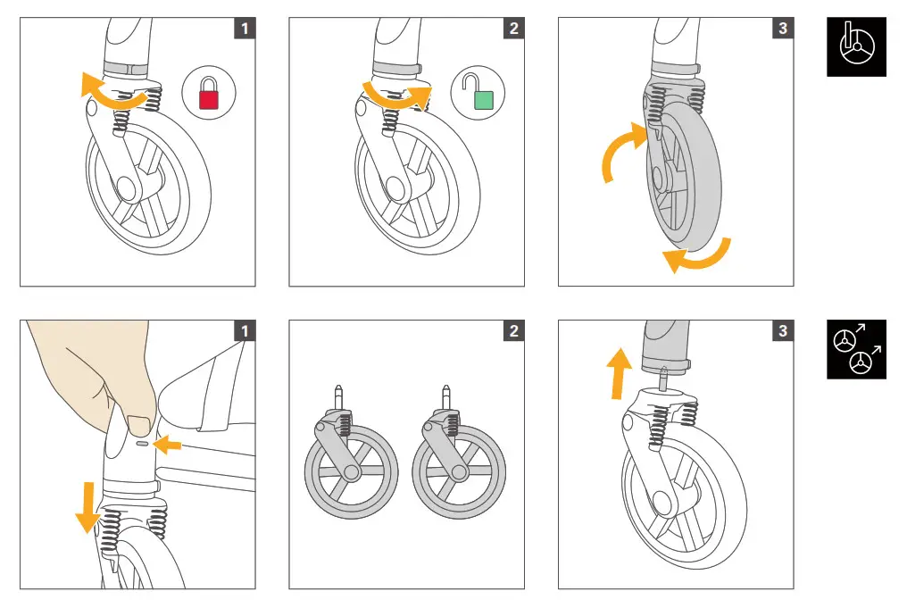 RECARO WG0105 3 01 Lexa Elite - fig 11