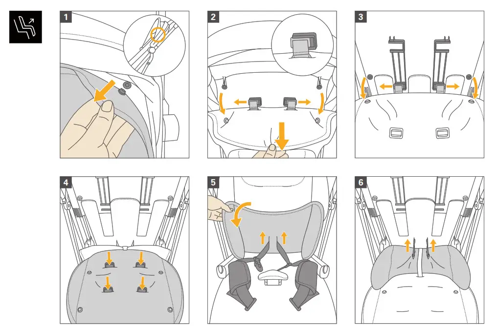 RECARO WG0105 3 01 Lexa Elite - fig 12