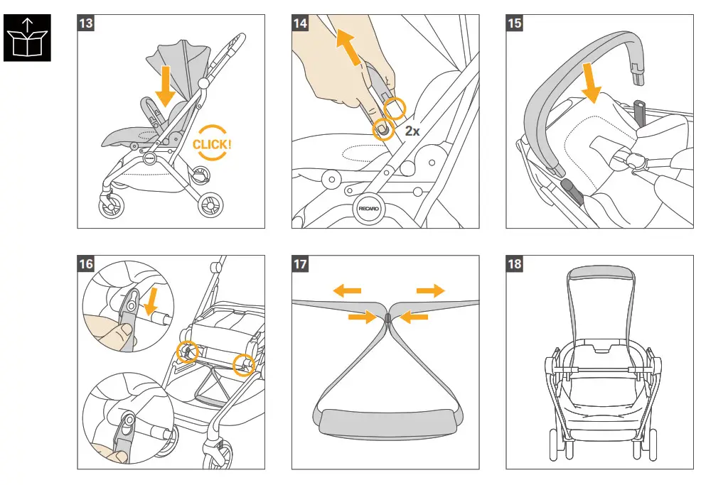 RECARO WG0105 3 01 Lexa Elite - fig 2