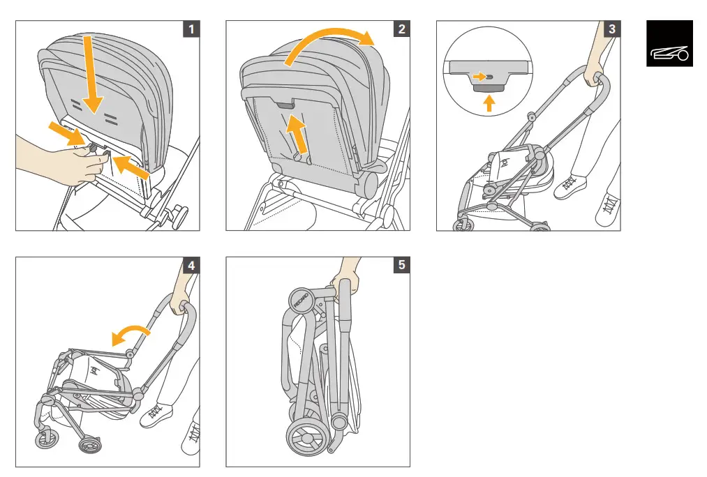RECARO WG0105 3 01 Lexa Elite - fig 4
