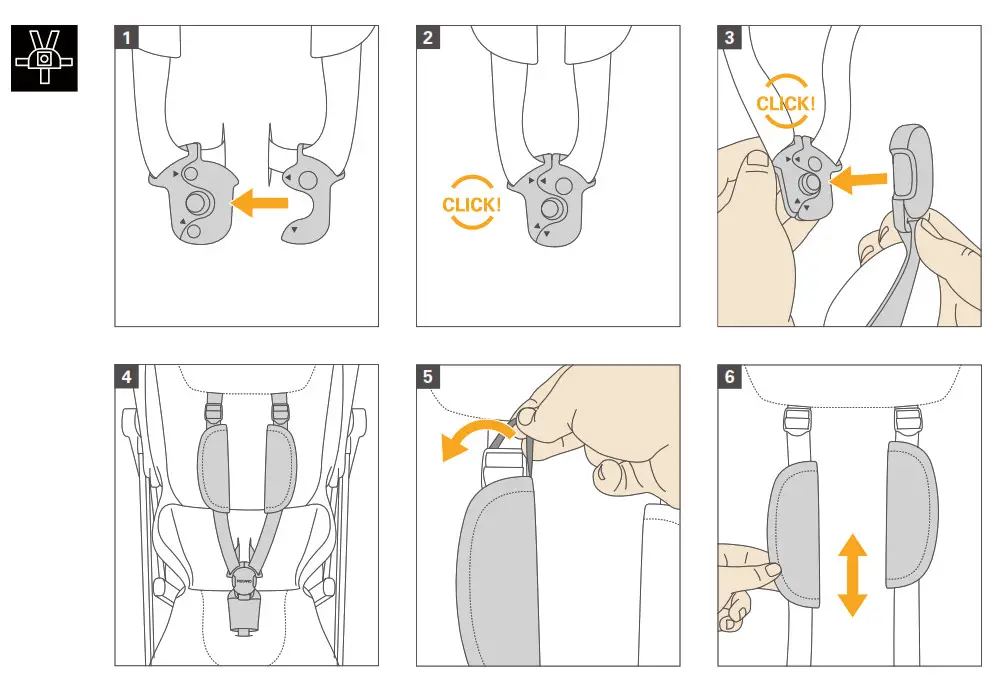 RECARO WG0105 3 01 Lexa Elite - fig 5