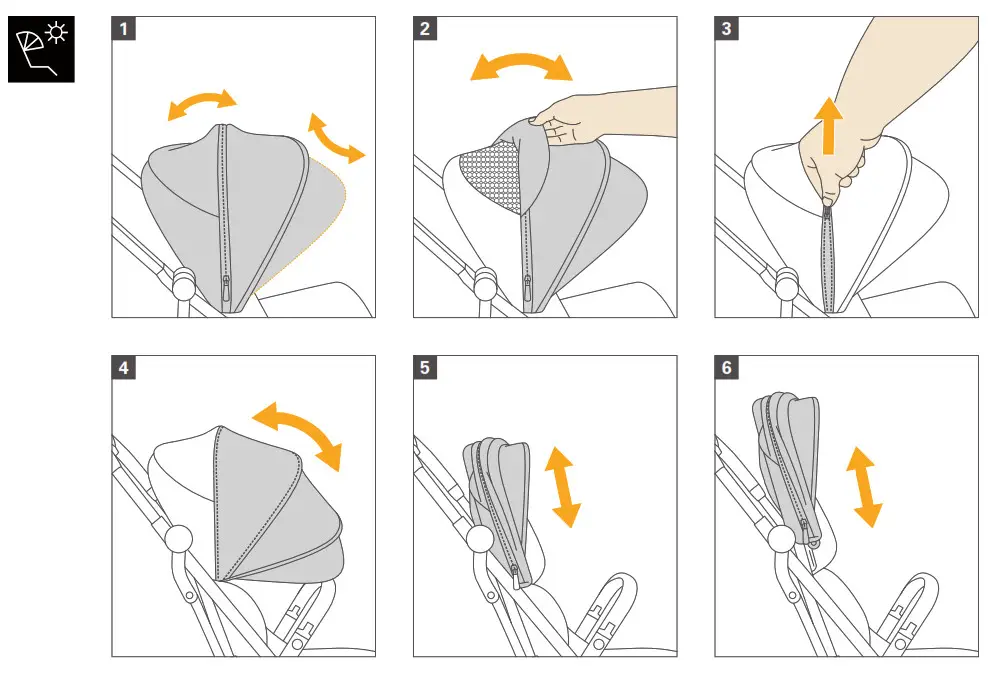RECARO WG0105 3 01 Lexa Elite - fig 8