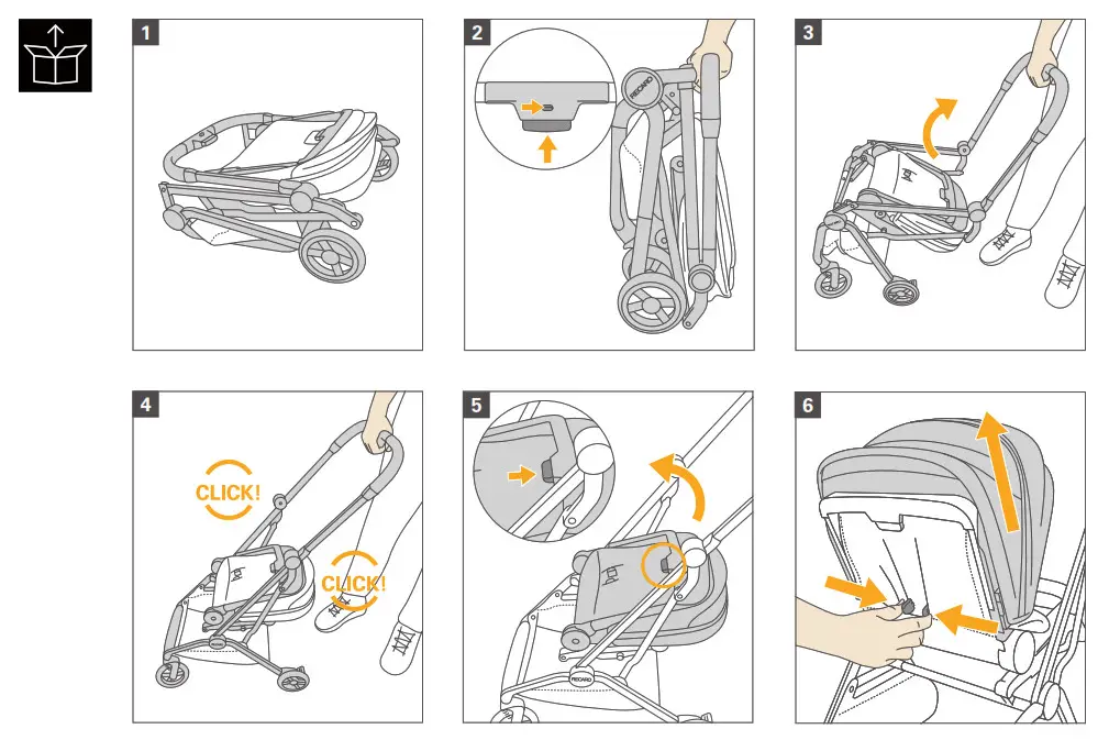 RECARO WG0105 3 01 Lexa Elite - fig