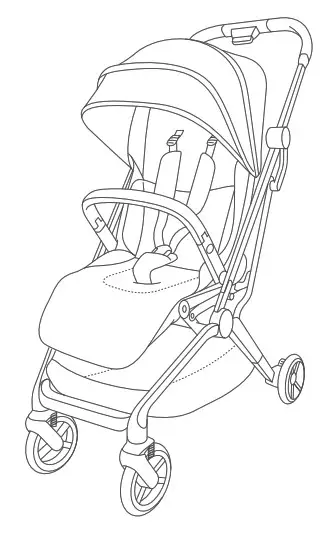 RECARO WG0105 3 01 Lexa Elite