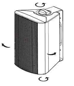 AROMA-AROM10-Outdoor-Stereo-Speakers-13