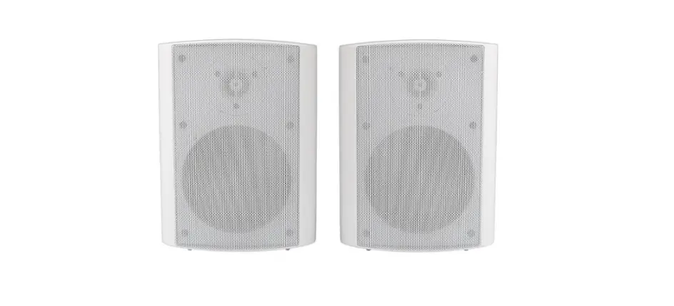 Aroma Arom10 Outdoor Stereo Speakers User Guide