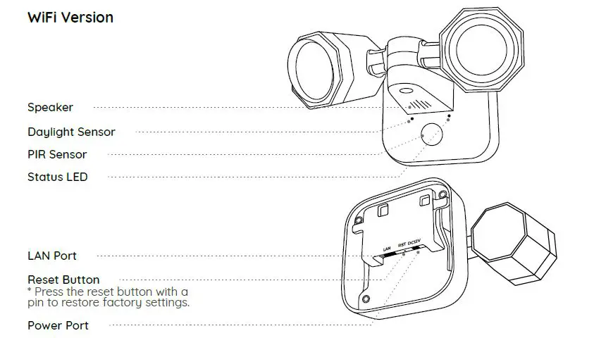 reolink B0B7JBQW8C WiFi Floodlight User Guide-fig-2