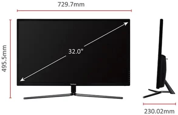 ViewSonic-VX3211-2K-mhd-Entertainment-Monitor-fig-1