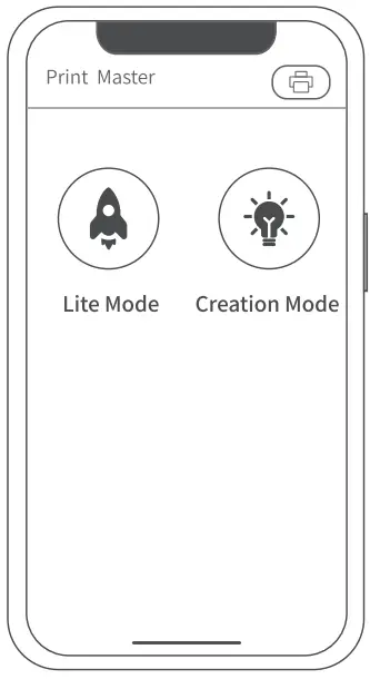 Phomemo D35 Wireless Bluetooth Labels Maker Portable Mini Label Printer - Home Display