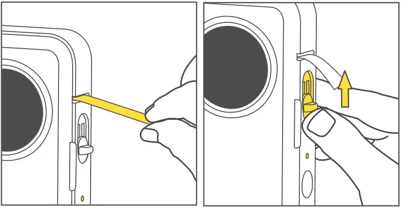 Phomemo D35 Wireless Bluetooth Labels Maker Portable Mini Label Printer - Instructions for use 3