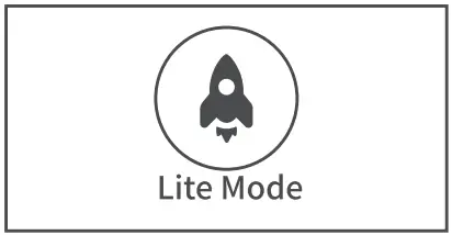 Phomemo D35 Wireless Bluetooth Labels Maker Portable Mini Label Printer - Lite Mode