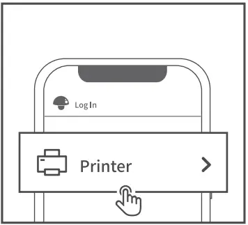 Phomemo D35 Wireless Bluetooth Labels Maker Portable Mini Label Printer - Print