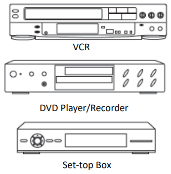 RCA RHORU4309 43 Inch 4K UHD ROKU SMART TV - External