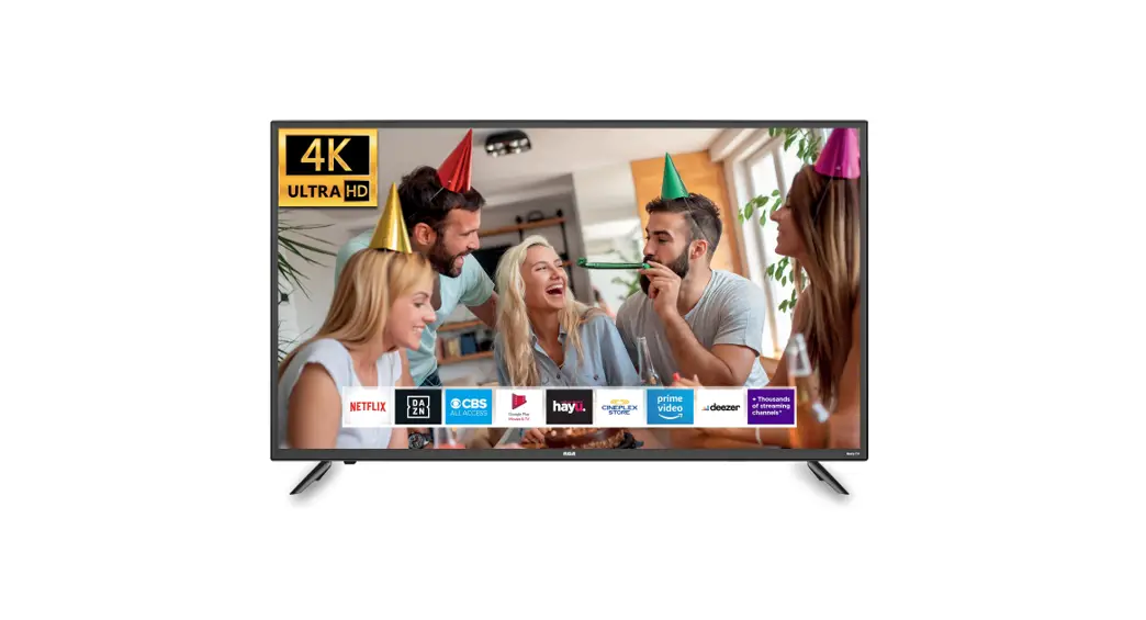 Rca Rhoru4309 43 Inch 4k Uhd Roku Smart Tv User Guide Rca Rhoru4309 43 Inch 4k Uhd Roku Smart Tv User Guide