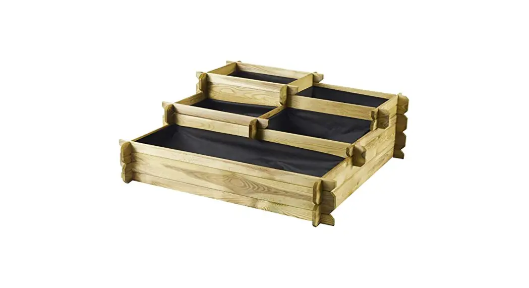 Forest-style 003239 Angelic Podium Vegetable Bed User Manual